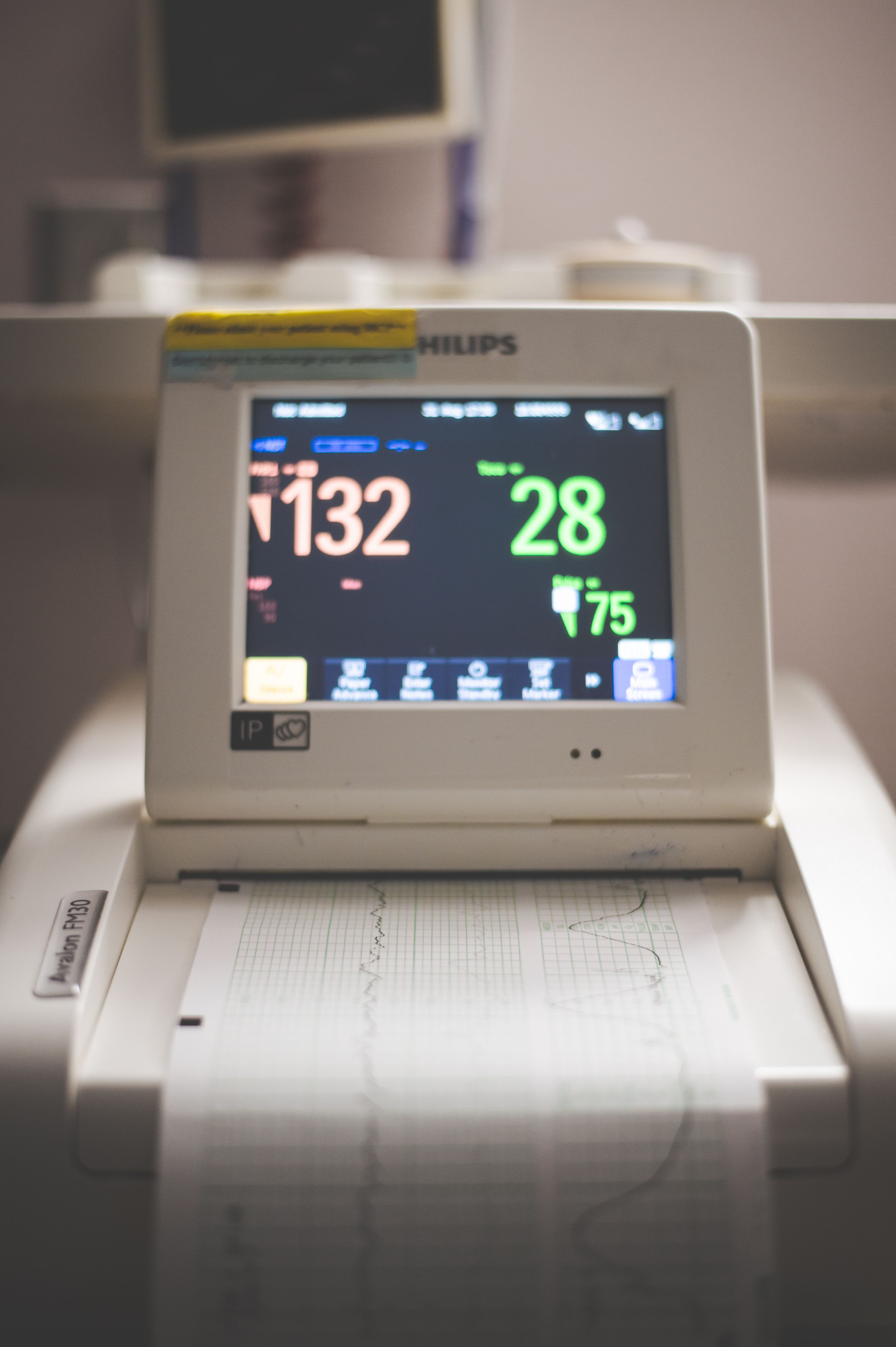 Medical monitor